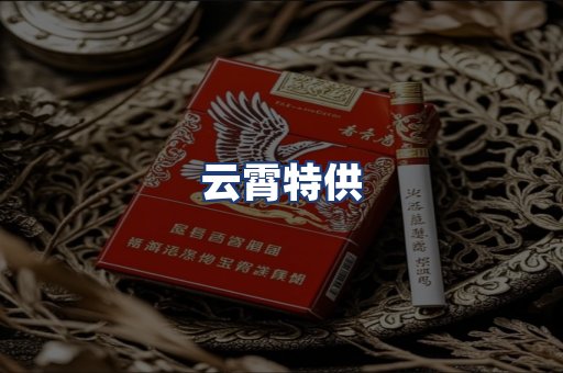 云霄特供